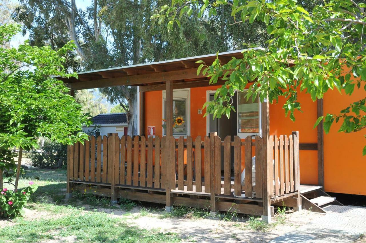 Villaggio Camping Torre Salinas Муравера Екстер'єр фото